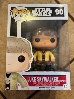 Funko Pop - Star Wars, Luke Skywalker
